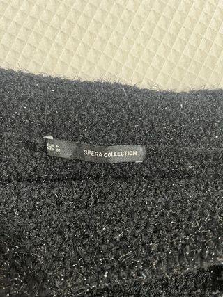 Conjunto Sfera Negra Talla M