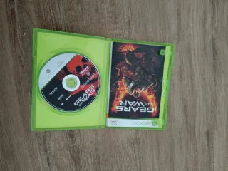 Gears of War Xbox 360