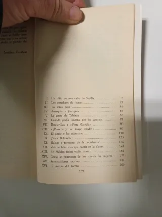 Juan Belmonte Matador de toros