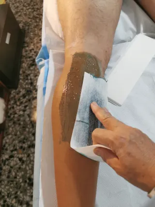 Masajes y depilacion