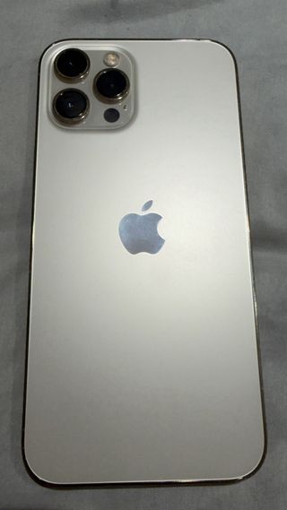 iPhone 12 Pro Max 128GB Oro 84%