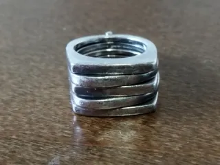 Anello Furla Argento 925