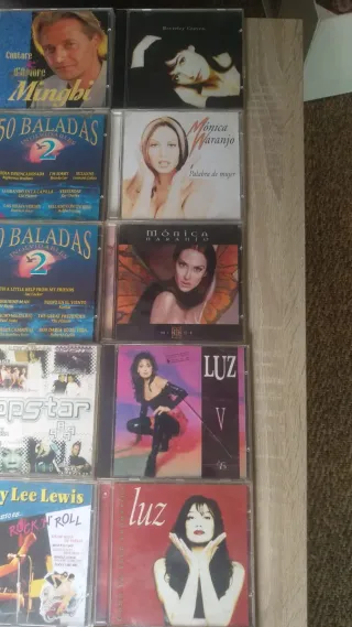 CDs de Música Variada