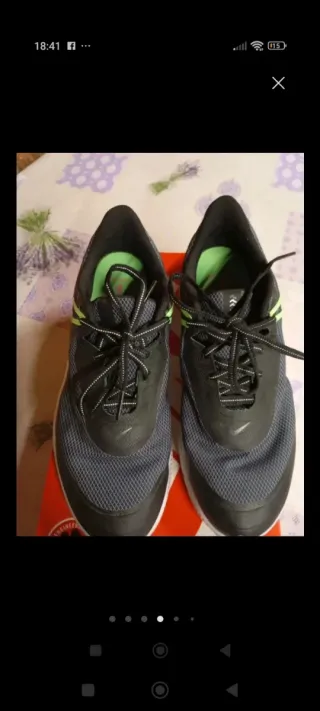 Zapatillas Nike 42.5