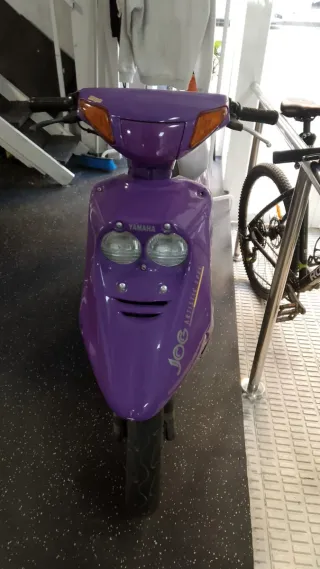 Yamaha Jog 49cc Artiste 1992 950€