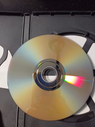 DVD El Perfume: Historia de un Asesino