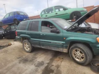 Despiece Jeep Grand Cherokee