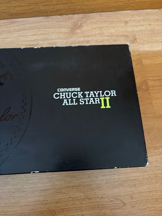 Converse All Star talla 40