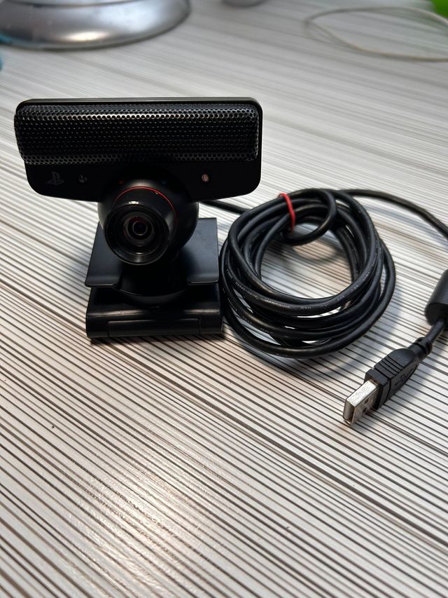 Fotocamera PlayStation Eye per PS3