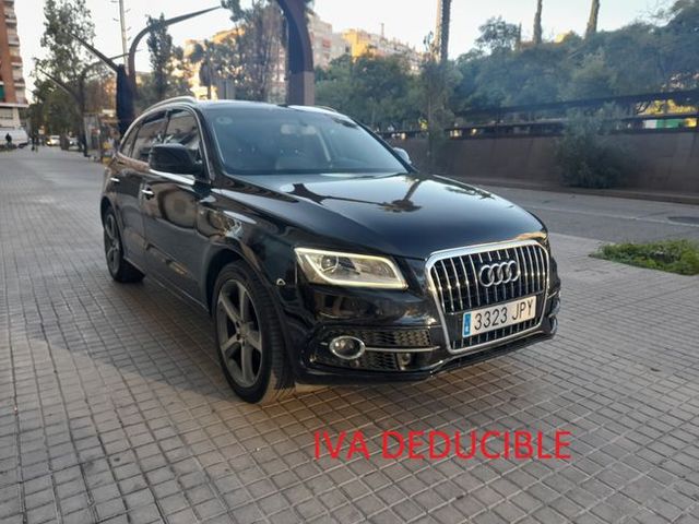 Audi Q5 2.0 TDI 150CV ultra S line edition