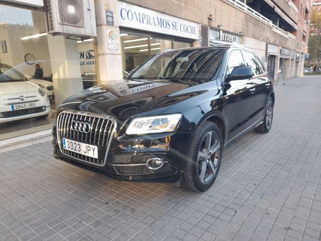 Audi Q5 2.0 TDI 150CV ultra S line edition