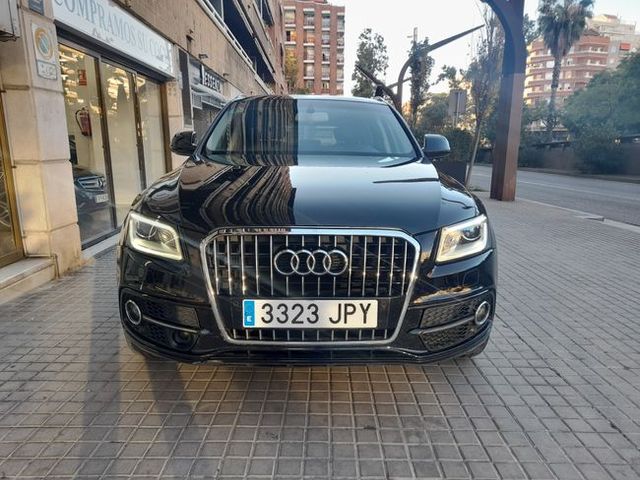 Audi Q5 2.0 TDI 150CV ultra S line edition