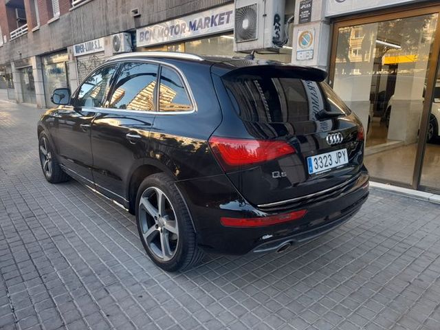 Audi Q5 2.0 TDI 150CV ultra S line edition