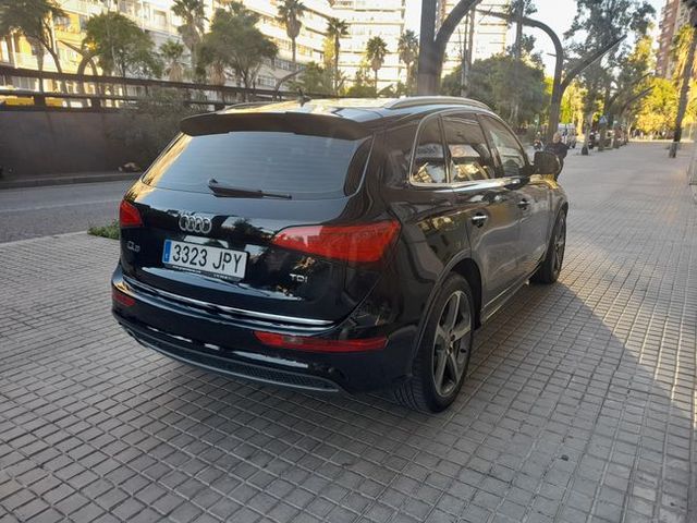 Audi Q5 2.0 TDI 150CV ultra S line edition