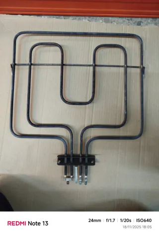 Resistencia horno FAGOR 1200W+1400W