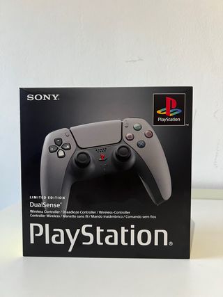 Mando DualSense PS5 Coleccionista 30 Aniversario