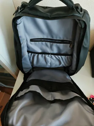 Mochila Mark Ryden Negra