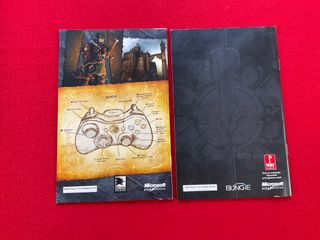 Caja doble Fable II / Halo 3 Microsoft Xbox 360