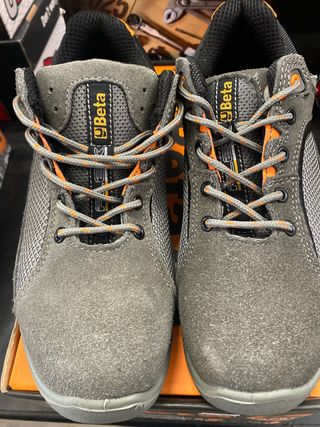 Beta 7213FG 1PSRC scarpe da lavoro leggere.