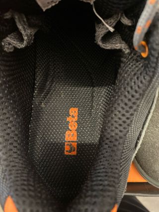 Beta 7213FG 1PSRC scarpe da lavoro leggere.