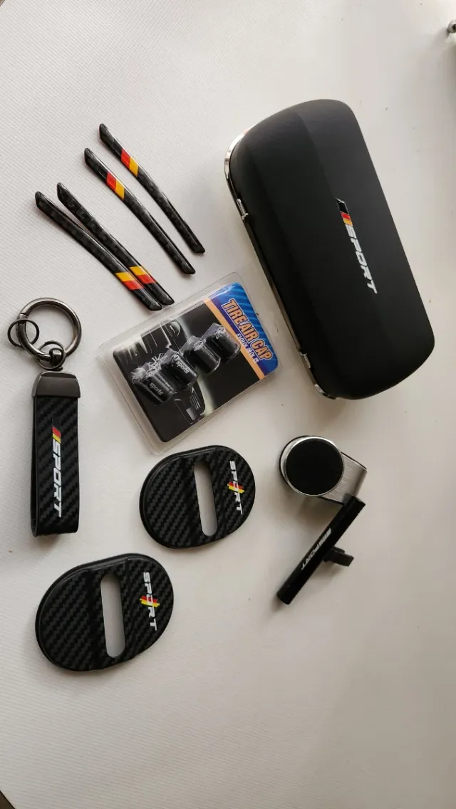 Accesorios SPORT Coche