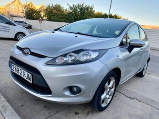 Ford Fiesta 2012