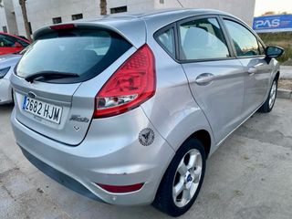 Ford Fiesta 2012