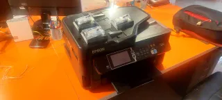 Impresora Multifuncional Epson WF-7610 A3