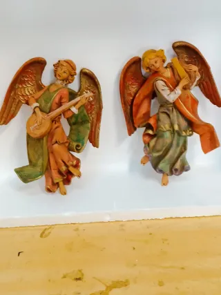 Pastori Presepe Fontanini