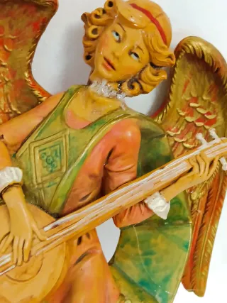 Pastori Presepe Fontanini