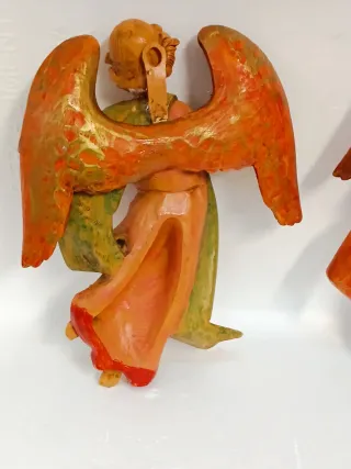 Pastori Presepe Fontanini