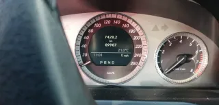 Mercedes-Benz Clase C 2009