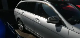 Mercedes-Benz Clase C 2009