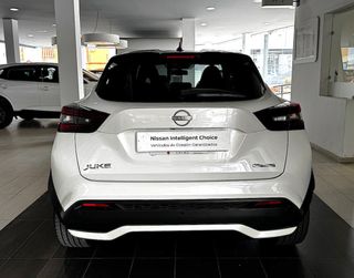 Nissan Juke 2022