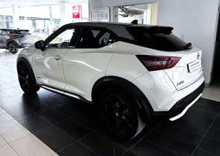 Nissan Juke 2022
