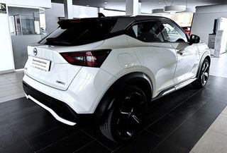 Nissan Juke 2022