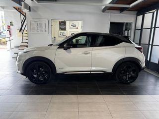 Nissan Juke 2022