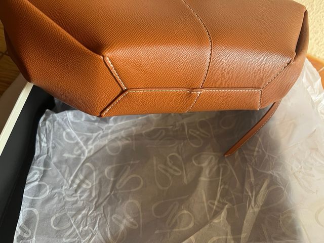 Bolso Polène Marrón