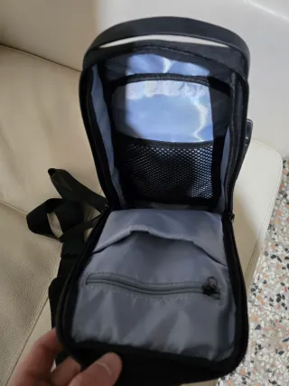 Borsa uomo tracolla