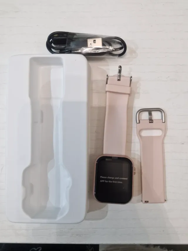 Smartwatch sin estrenar