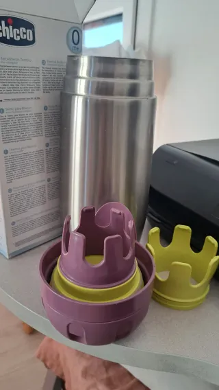 Thermos Portatile Biberon Chicco