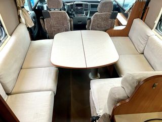 Autocaravana Itineo Integral