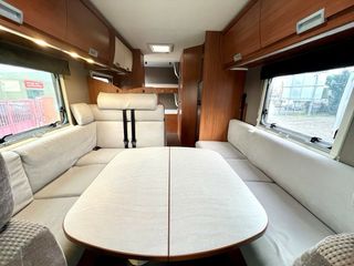 Autocaravana Itineo Integral