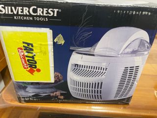 Heladera Silvercrest poco uso