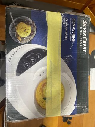 Heladera Silvercrest poco uso