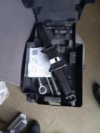 Estuche Gato Mecánico Furgonetas