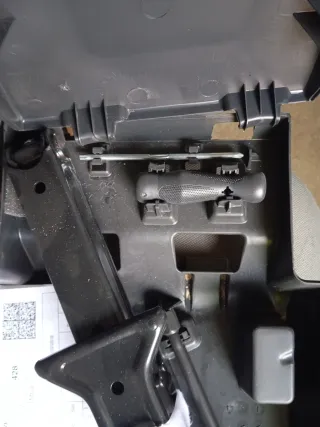 Estuche Gato Mecánico Furgonetas