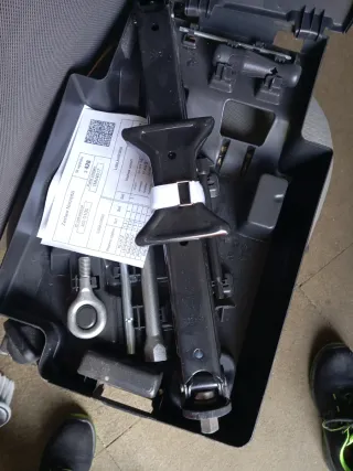 Estuche Gato Mecánico Furgonetas