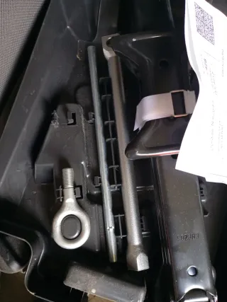 Estuche Gato Mecánico Furgonetas