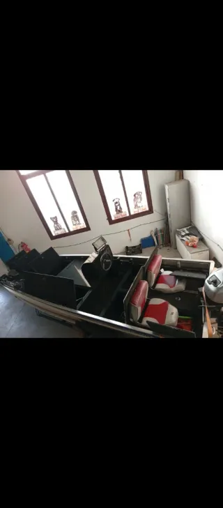 Barca Kimple 450 Angler